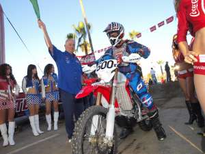 O’Neal Extends His Championship Reign in SCORE